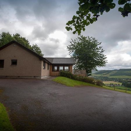 Achmony Holidays Villa Drumnadrochit Eksteriør billede