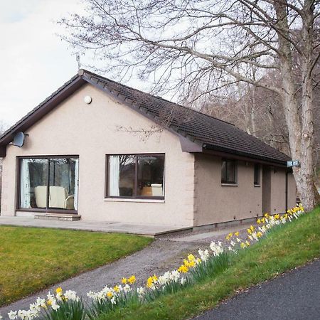 Achmony Holidays Villa Drumnadrochit Eksteriør billede