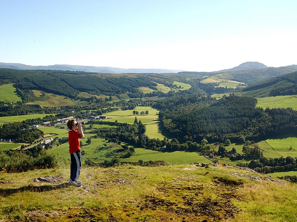 Achmony Holidays Villa Drumnadrochit Eksteriør billede