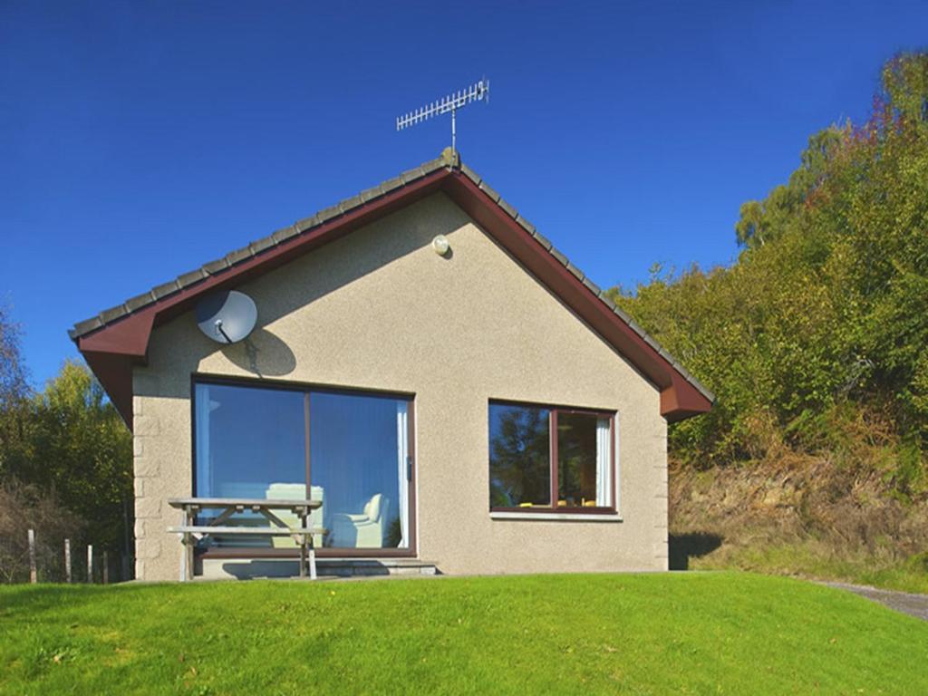 Achmony Holidays Villa Drumnadrochit Eksteriør billede