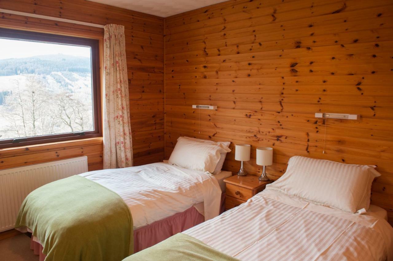 Achmony Holidays Villa Drumnadrochit Eksteriør billede