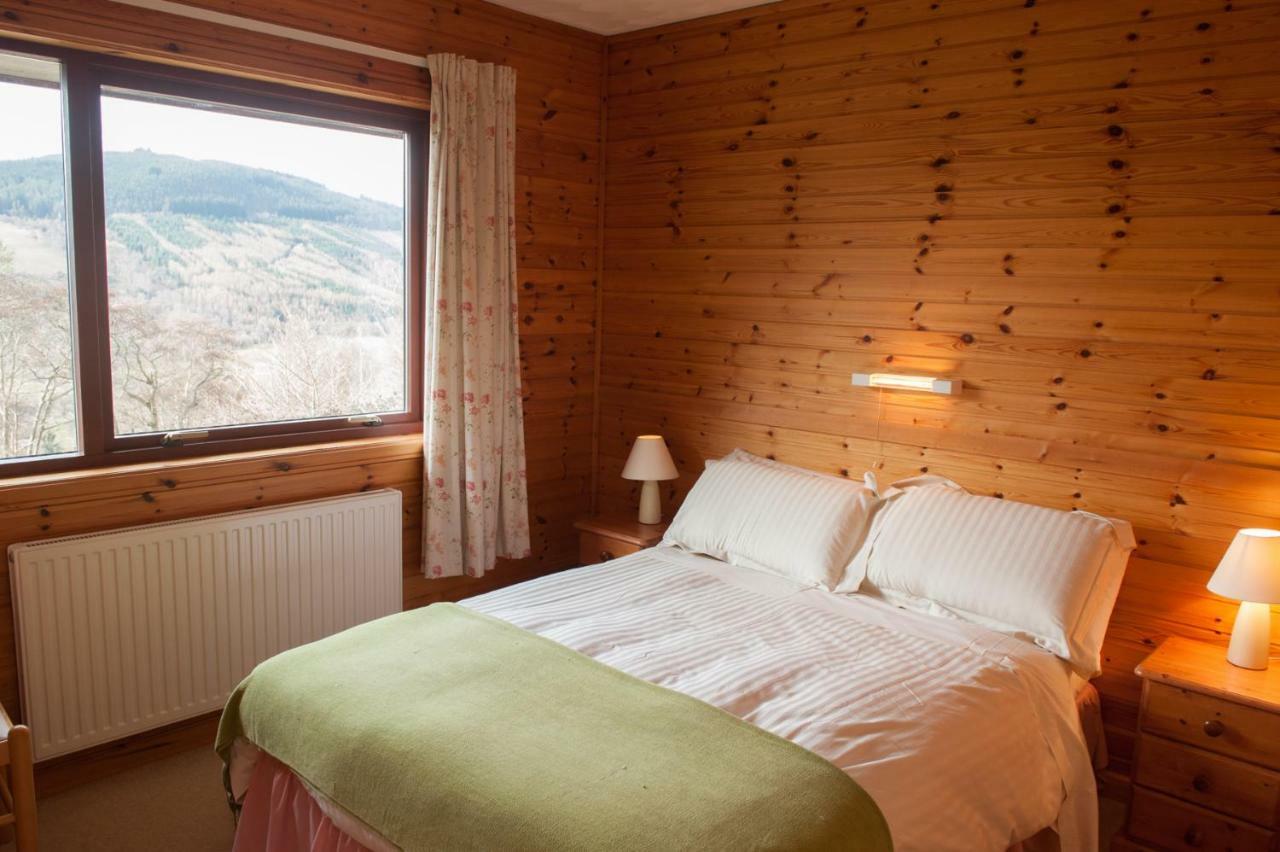 Achmony Holidays Villa Drumnadrochit Eksteriør billede