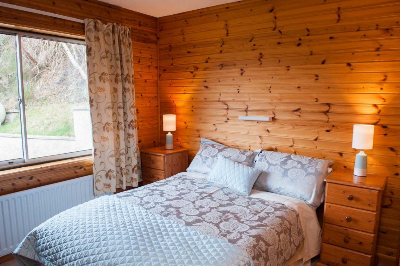 Achmony Holidays Villa Drumnadrochit Eksteriør billede