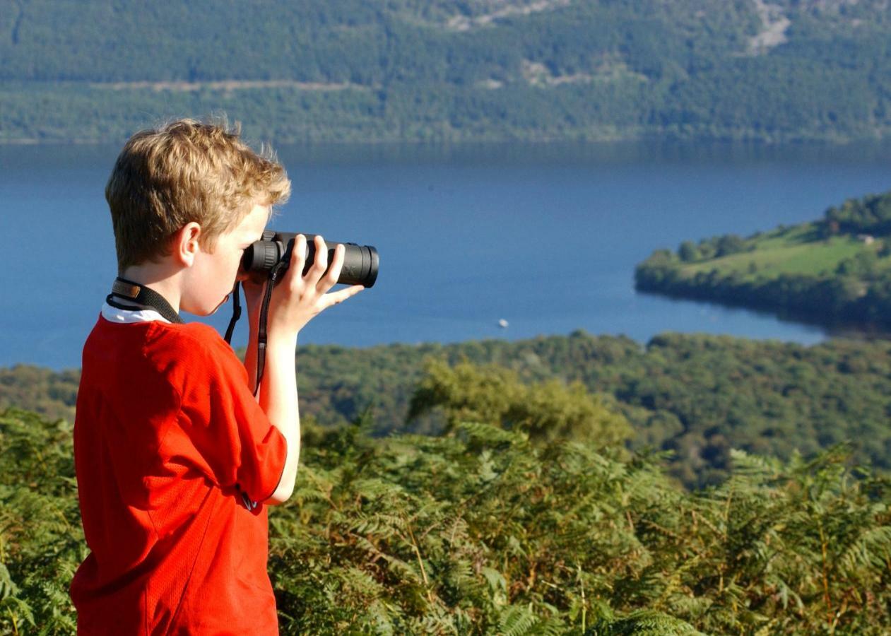 Achmony Holidays Villa Drumnadrochit Eksteriør billede